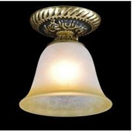 Tradizionale Classico Vintage Retro Bronzo Metallo Montaggio a filo