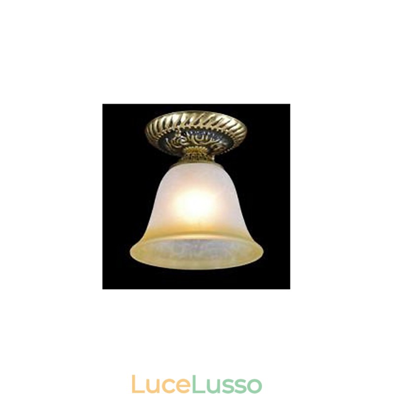 Tradizionale Classico Vintage Retro Bronzo Metallo Montaggio a filo