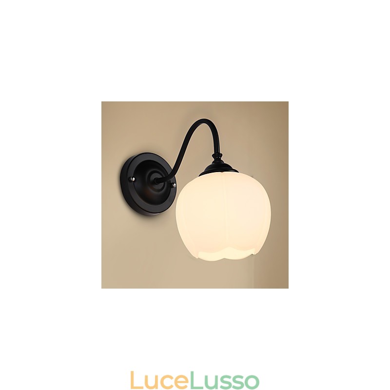 Pittura moderna contemporanea Caratteristica per la protezione degli occhi Applique da parete Downlight Applique da parete