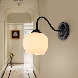 Pittura moderna contemporanea Caratteristica per la protezione degli occhi Applique da parete Downlight Applique da parete
