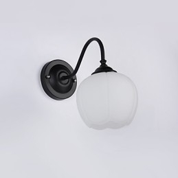 Pittura moderna contemporanea Caratteristica per la protezione degli occhi Applique da parete Downlight Applique da parete