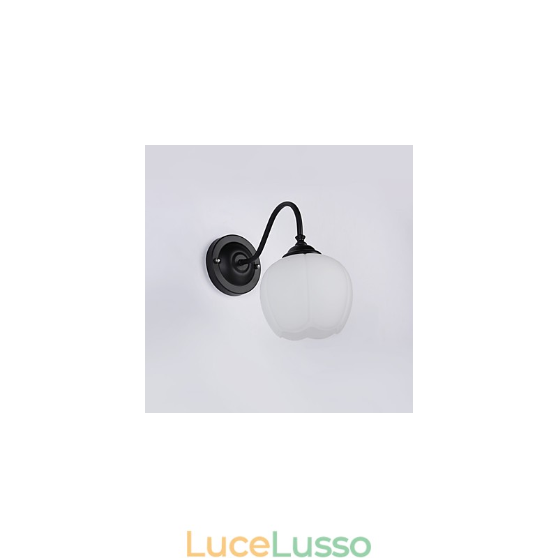 Pittura moderna contemporanea Caratteristica per la protezione degli occhi Applique da parete Downlight Applique da parete