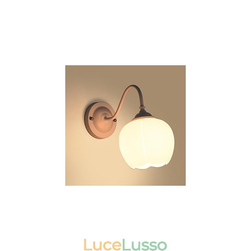 Pittura moderna contemporanea Caratteristica per la protezione degli occhi Applique da parete Downlight Applique da parete