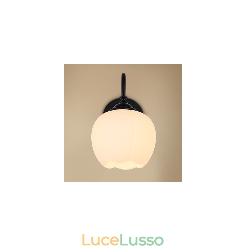 Pittura moderna contemporanea Caratteristica per la protezione degli occhi Applique da parete Downlight Applique da parete
