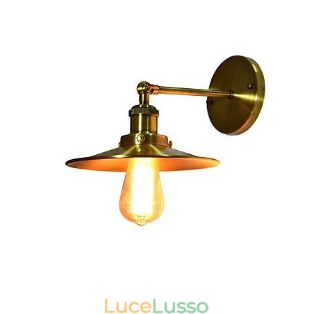 Rustic Lodge Tradizionale Classico Ottone Caratteristica per Applique da Parete Downlight Applique Rustic Lodge Tradizionale Classico Ottone Caratteristica per Applique da Parete Downlight Applique