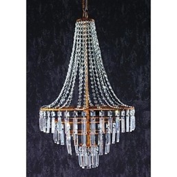 Moderno Contemporaneo Tradizionale Classico Rustico Lodge Retro Lanterna Country Cristallo Ottone Antico Metallo Lampadario