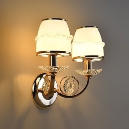 Applique da parete moderne e contemporanee con funzione elettrolitica per la protezione degli occhi, luce ambientale, applique da parete