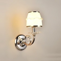 Applique da parete moderne e contemporanee con funzione elettrolitica per la protezione degli occhi, luce ambientale, applique da parete