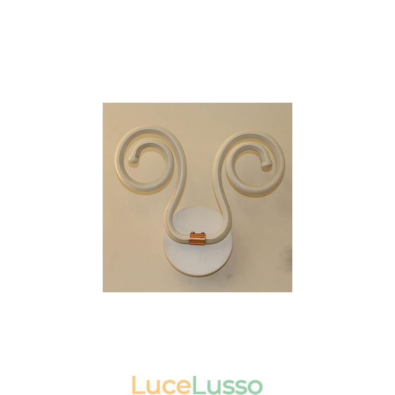 Moderna lampada da parete semplice in alluminio, lampade da comodino creative per corridoio, illuminazione