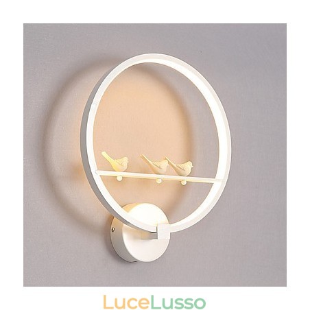 Applique da parete moderna contemporanea integrata per mini stile luce ambientale applique da parete Applique da parete moderna contemporanea integrata per mini stile luce ambientale applique da parete