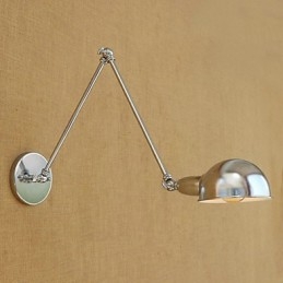 Moderno Contemporaneo Retro Elettrolitico Caratteristica per Braccio Oscillante Protezione degli Occhi Luce Ambientale