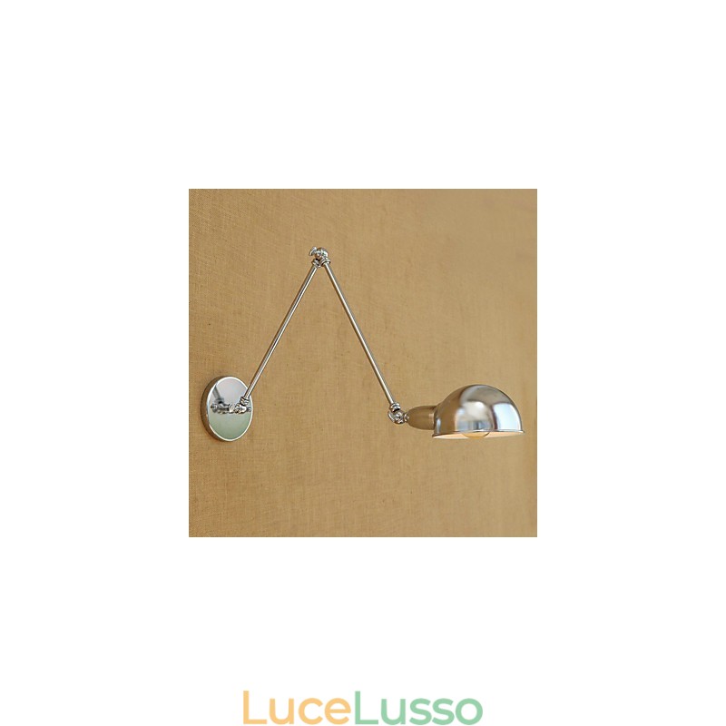 Moderno Contemporaneo Retro Elettrolitico Caratteristica per Braccio Oscillante Protezione degli Occhi Luce Ambientale