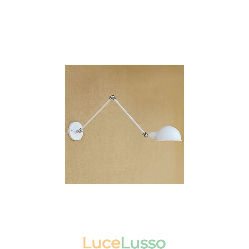 Moderno Contemporaneo Retro Elettrolitico Caratteristica per Braccio Oscillante Protezione degli Occhi Luce Ambientale