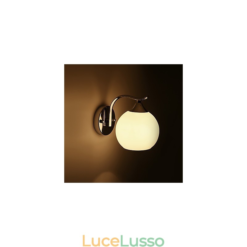 Moderna pittura contemporanea caratteristica per la protezione degli occhi luce ambientale applique da parete luce da parete