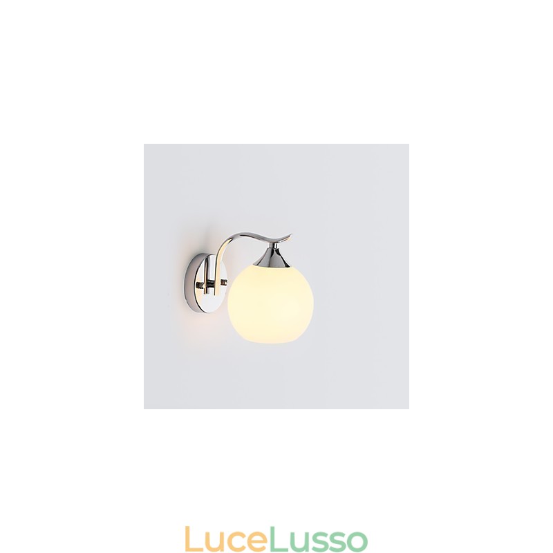Moderna pittura contemporanea caratteristica per la protezione degli occhi luce ambientale applique da parete luce da parete
