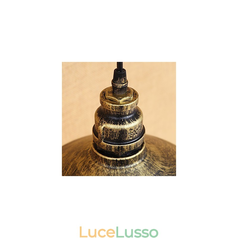 Applique da parete con luce ambientale in stile mini, caratteristica della pittura retrò, novità del paese