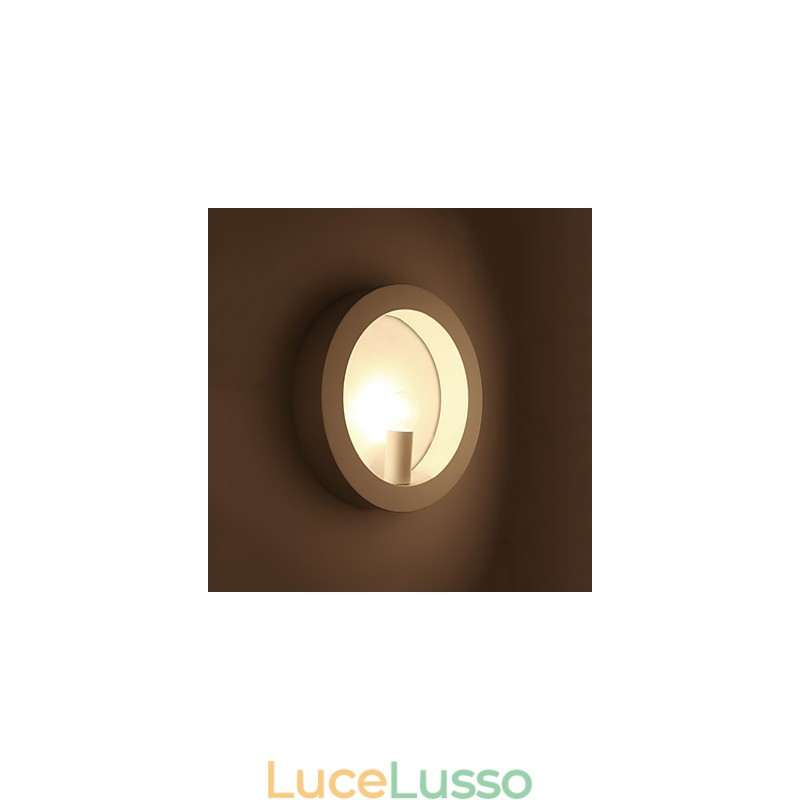 Moderna pittura contemporanea caratteristica per mini stile luce ambientale applique da parete luce da parete