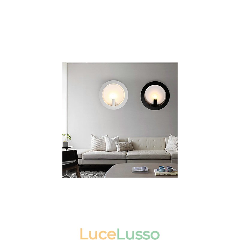 Moderna pittura contemporanea caratteristica per mini stile luce ambientale applique da parete luce da parete