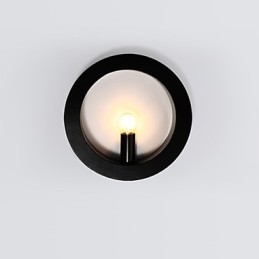 Moderna pittura contemporanea caratteristica per mini stile luce ambientale applique da parete luce da parete