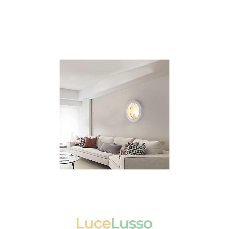 Moderna pittura contemporanea caratteristica per mini stile luce ambientale applique da parete luce da parete