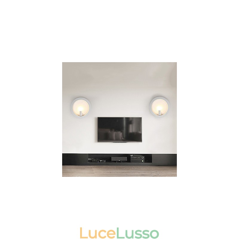 Moderna pittura contemporanea caratteristica per mini stile luce ambientale applique da parete luce da parete