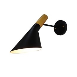 Rustic Lodge Tradizionale Classico Dipinto Caratteristica per Applique da Parete Downlight Applique