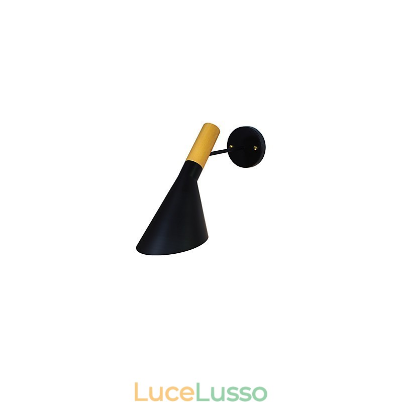 Rustic Lodge Tradizionale Classico Dipinto Caratteristica per Applique da Parete Downlight Applique
