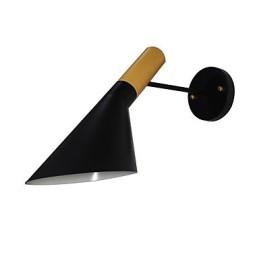 Rustic Lodge Tradizionale Classico Dipinto Caratteristica per Applique da Parete Downlight Applique