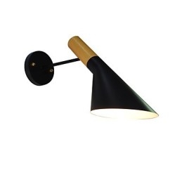 Rustic Lodge Tradizionale Classico Dipinto Caratteristica per Applique da Parete Downlight Applique