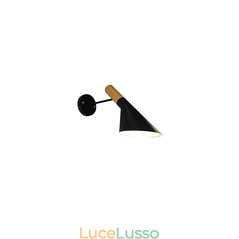 Rustic Lodge Tradizionale Classico Dipinto Caratteristica per Applique da Parete Downlight Applique