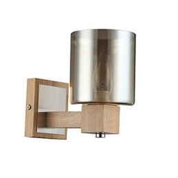 Lampada da parete in vetro moderna contemporanea altre caratteristiche per mini stile luce ambientale applique da parete applique da parete