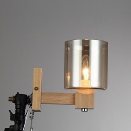 Lampada da parete in vetro moderna contemporanea altre caratteristiche per mini stile luce ambientale applique da parete applique da parete