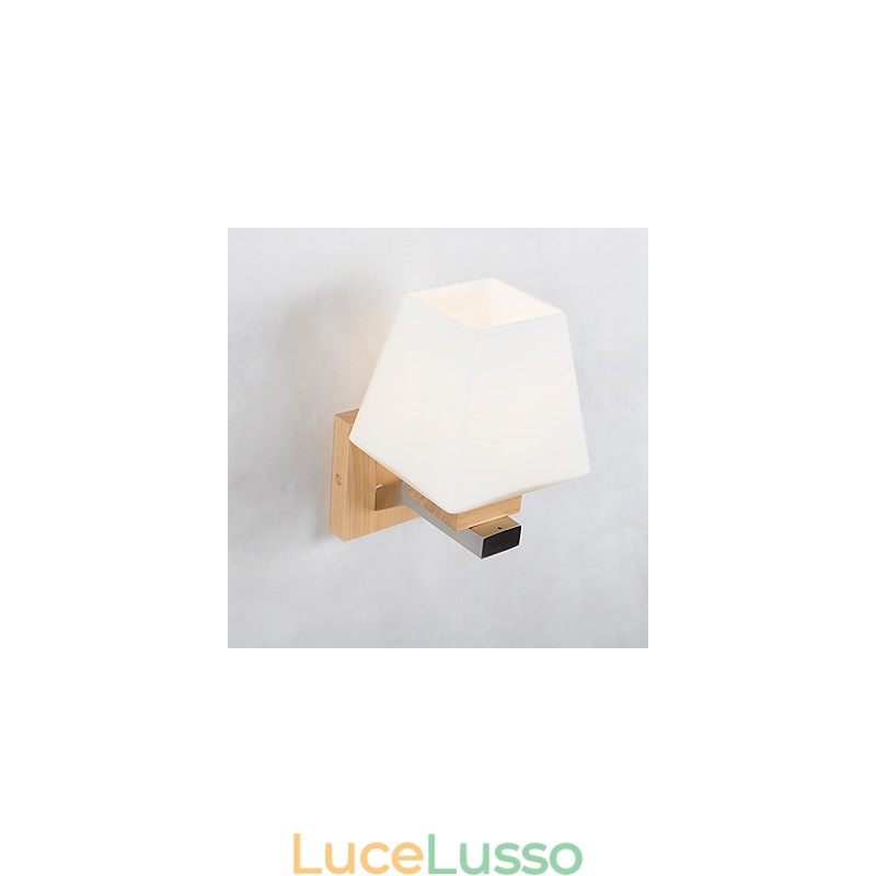 Moderna caratteristica contemporanea per applique da parete Uplight