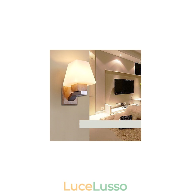 Moderna caratteristica contemporanea per applique da parete Uplight