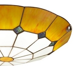 Lampada da soffitto della lampada romantica mediterranea Diametro 50cm