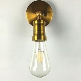 Lampada da parete Comodino Camera da letto Lampade moderne semplici