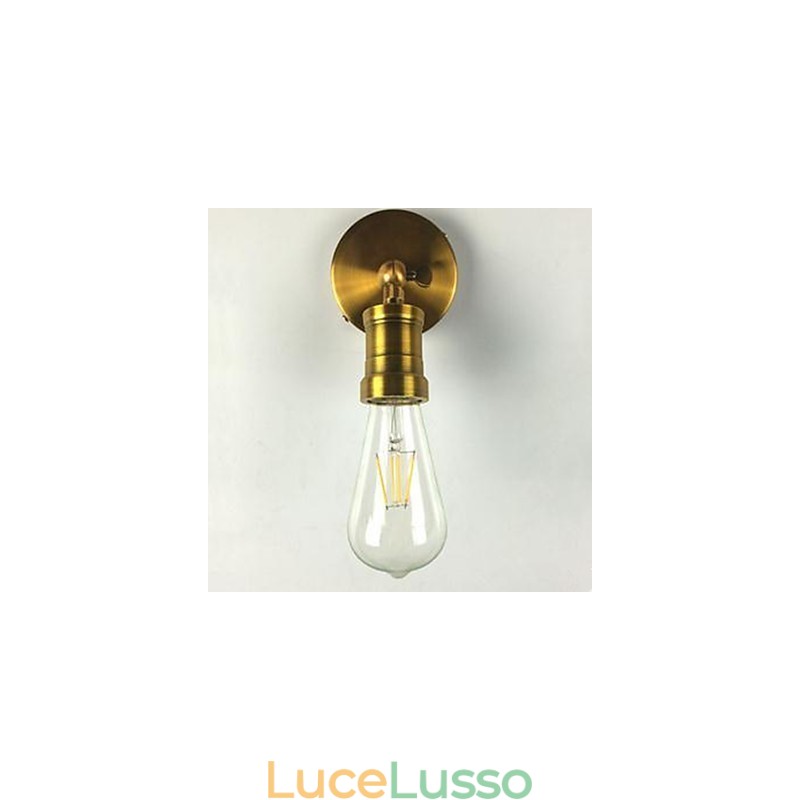 Lampada da parete Comodino Camera da letto Lampade moderne semplici