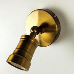 Lampada da parete Comodino Camera da letto Lampade moderne semplici