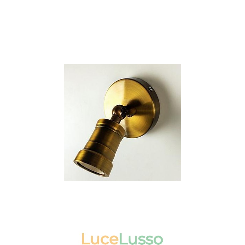 Lampada da parete Comodino Camera da letto Lampade moderne semplici