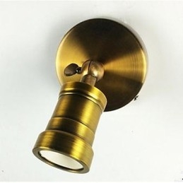 Lampada da parete Comodino Camera da letto Lampade moderne semplici