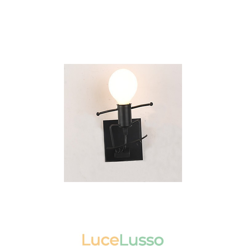 Moderno Contemporaneo Tradizionale Classico Rustico Lodge Novità Pittura Caratteristica per Applique da Parete Downlight Applique
