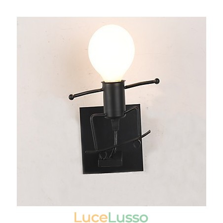 Moderno Contemporaneo Tradizionale Classico Rustico Lodge Novità Pittura Caratteristica per Applique da Parete Downlight Applique Moderno Contemporaneo Tradizionale Classico Rustico Lodge Novità Pittura Caratteristica per Applique da Parete Downlight Applique