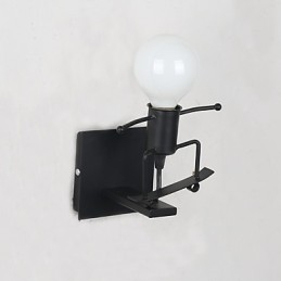 Moderno Contemporaneo Tradizionale Classico Rustico Lodge Novità Pittura Caratteristica per Applique da Parete Downlight Applique