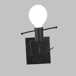 Moderno Contemporaneo Tradizionale Classico Rustico Lodge Novità Pittura Caratteristica per Applique da Parete Downlight Applique