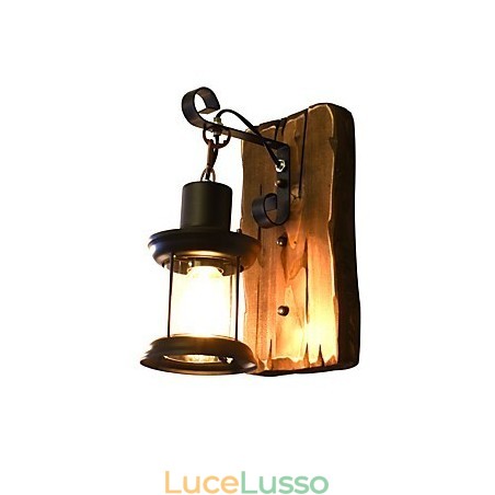 Rustic Lodge Tradizionale Classico Dipinto Caratteristica per Applique Downlight Applique Rustic Lodge Tradizionale Classico Dipinto Caratteristica per Applique Downlight Applique