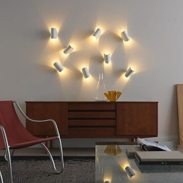 Moderna pittura contemporanea caratteristica per mini stile luce ambientale applique da parete lampada da parete personalità lampada da parete