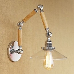 Caratteristica elettrolitica retrò per protezione degli occhi del braccio oscillante Luci del braccio oscillante