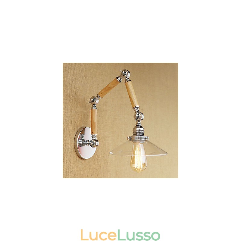 Caratteristica elettrolitica retrò per protezione degli occhi del braccio oscillante Luci del braccio oscillante