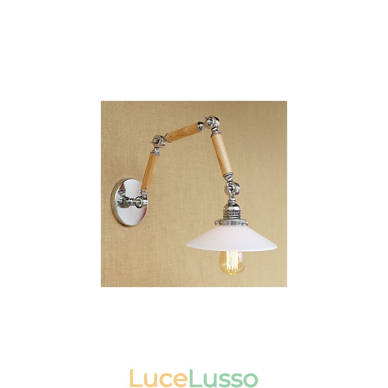 Caratteristica elettrolitica retrò per protezione degli occhi del braccio oscillante Luci del braccio oscillante