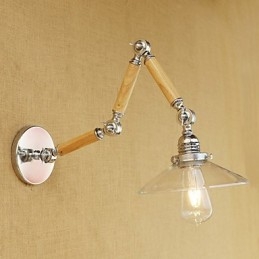 Caratteristica elettrolitica retrò per protezione degli occhi del braccio oscillante Luci del braccio oscillante